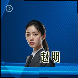 赵明